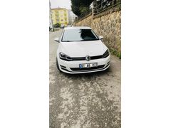 Volkswagen Golf 1.6 TDi BlueMotion Comfortline 2015 Model  110 hp 209.000 km Beyaz