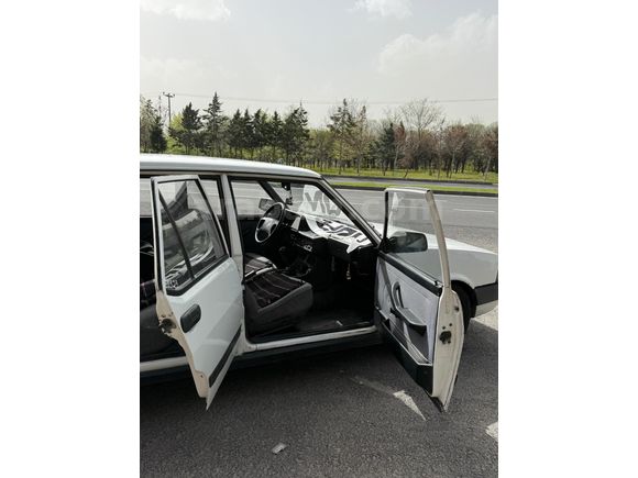 Sahibinden Tofaş Şahin S 1997 Model