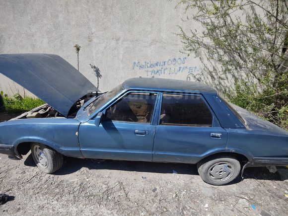 Sahibinden Ford Taunus 1.6 S 1988 Model