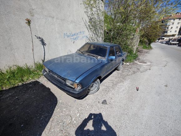 Sahibinden Ford Taunus 1.6 S 1988 Model