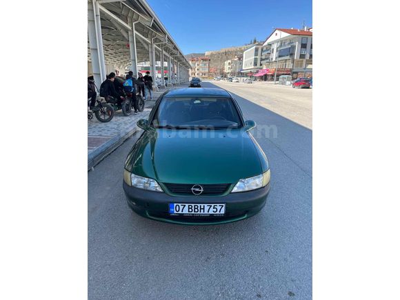 Sahibinden Opel Vectra 2.0 GLS 1997 Model Isparta