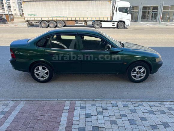 Sahibinden Opel Vectra 2.0 GLS 1997 Model Isparta