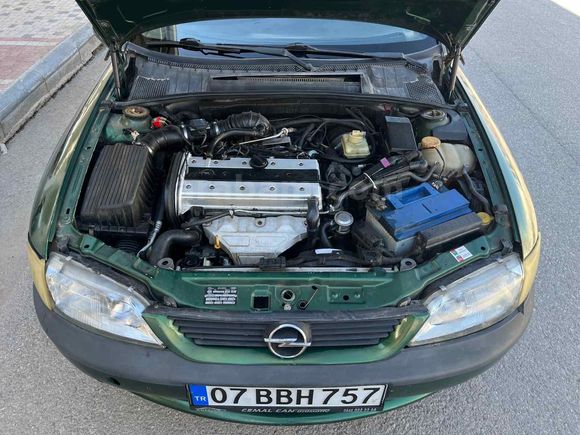 Sahibinden Opel Vectra 2.0 GLS 1997 Model Isparta