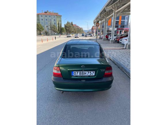 Sahibinden Opel Vectra 2.0 GLS 1997 Model Isparta