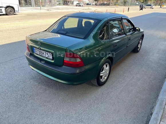 Sahibinden Opel Vectra 2.0 GLS 1997 Model Isparta