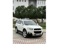 Sahibinden Hatasız Chevrolet Captiva 2.0 D LTZ  