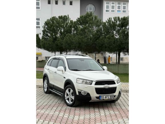 Sahibinden Hatasız Chevrolet Captiva 2.0 D LTZ  