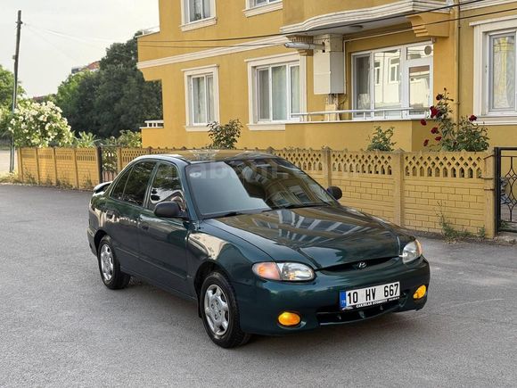 Sahibinden Hyundai Accent 1.5 GLS 1999 Model 