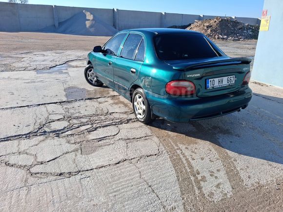 Sahibinden Hyundai Accent 1.5 GLS 1999 Model 