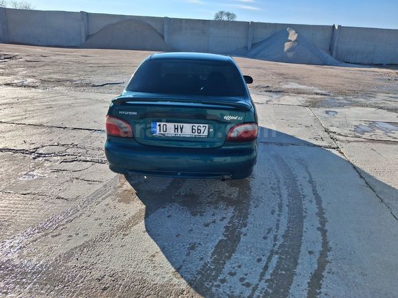 Sahibinden Hyundai Accent 1.5 GLS 1999 Model 