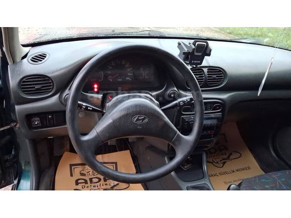 Sahibinden Hyundai Accent 1.5 GLS 1999 Model 