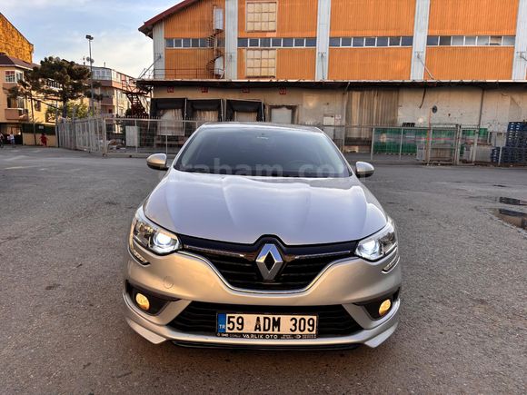 Sahibinden Renault Megane 1.6 Joy 2018 Model