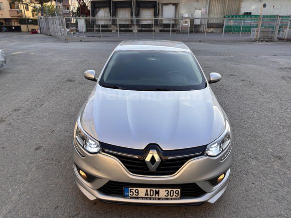 Sahibinden Renault Megane 1.6 Joy 2018 Model