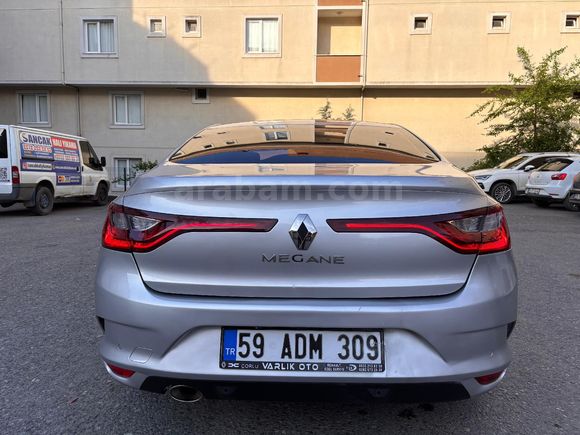 Sahibinden Renault Megane 1.6 Joy 2018 Model