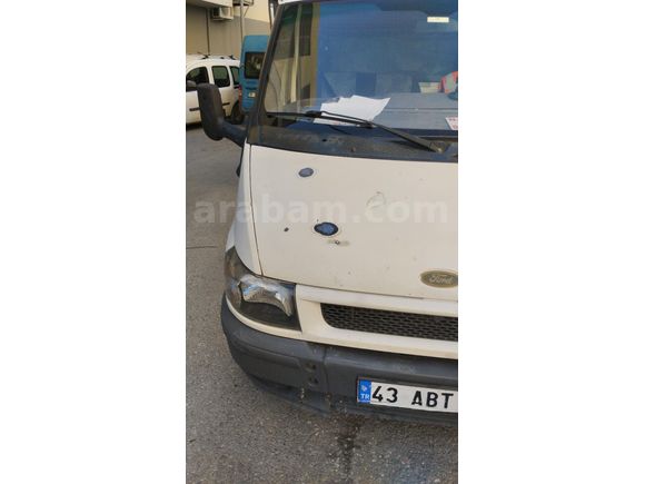 Sahibinden Ford Trucks Transit 350 L