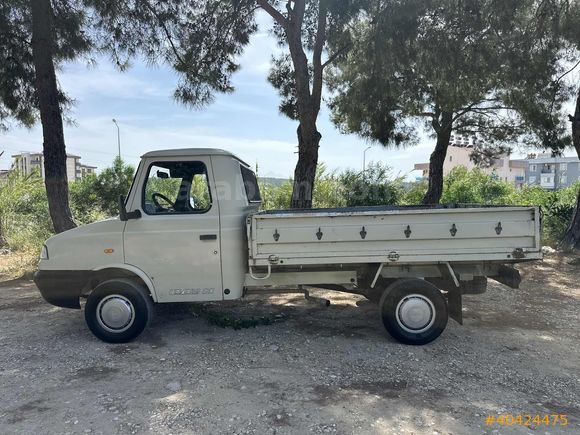 MEHMET ARAT'tan LEVEND 60 YENİ MUAYENE 4 LASTİK YENİ