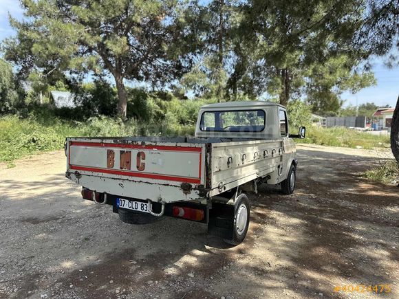 MEHMET ARAT'tan LEVEND 60 YENİ MUAYENE 4 LASTİK YENİ