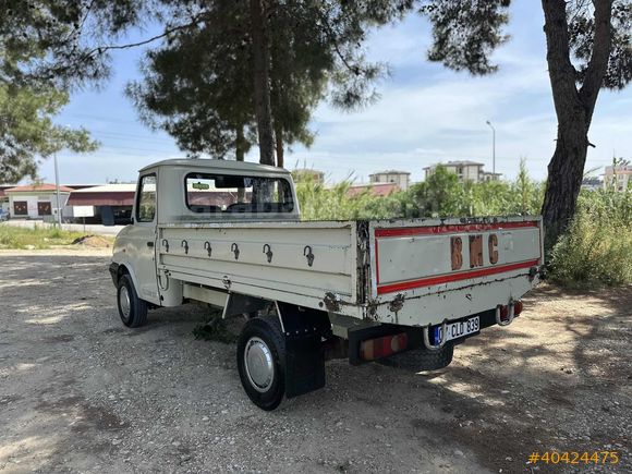 MEHMET ARAT'tan LEVEND 60 YENİ MUAYENE 4 LASTİK YENİ