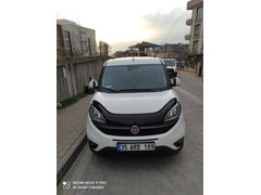 Temiz Fiat Doblo Combi 1.6 Multijet Premio Plus 2020 Model 