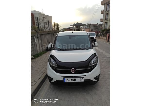 Temiz Fiat Doblo Combi 1.6 Multijet Premio Plus 2020 Model 