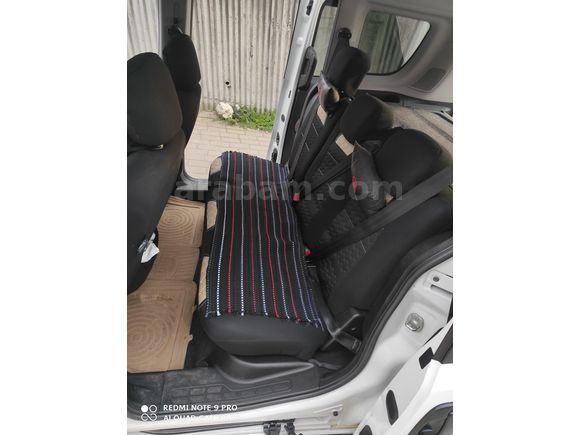 Temiz Fiat Doblo Combi 1.6 Multijet Premio Plus 2020 Model 