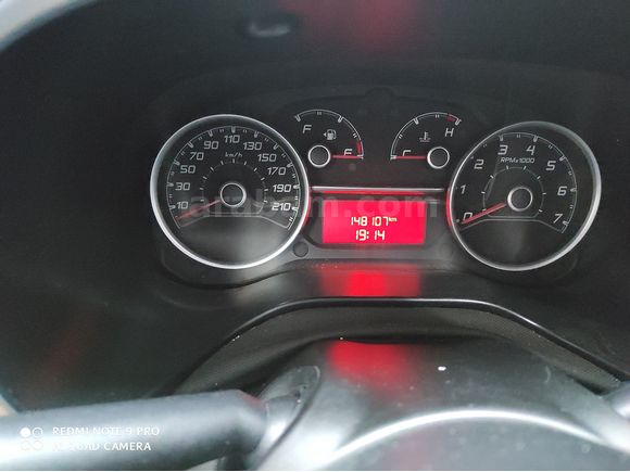 Temiz Fiat Doblo Combi 1.6 Multijet Premio Plus 2020 Model 
