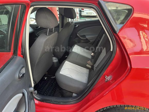 MÜRSEL OTOMOTİV 2015 SEAT İBİZA 1.4 HİÇ LPG TAKILMAMIŞ