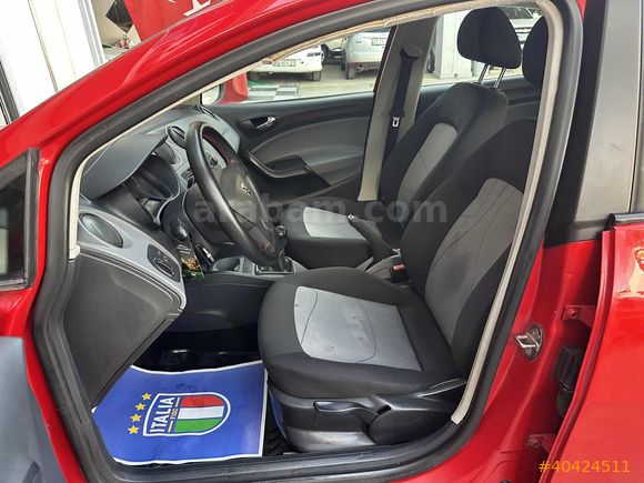 MÜRSEL OTOMOTİV 2015 SEAT İBİZA 1.4 HİÇ LPG TAKILMAMIŞ