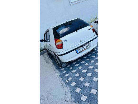 Sahibinden Fiat Palio 1.2 HL 2004 Model 
