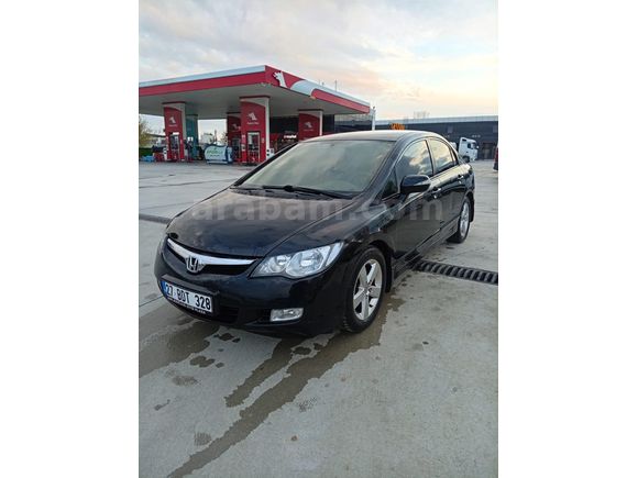 Sahibinden Honda Civic 1.6i VTEC Dream 2009 Model