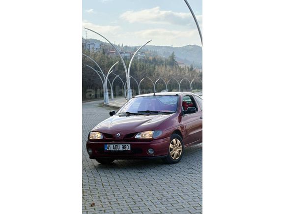 Sahibinden Renault Megane 1.6 Coupe e 1999 Model 