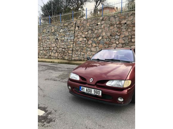 Sahibinden Renault Megane 1.6 Coupe e 1999 Model 