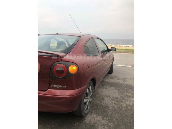 Sahibinden Renault Megane 1.6 Coupe e 1999 Model 