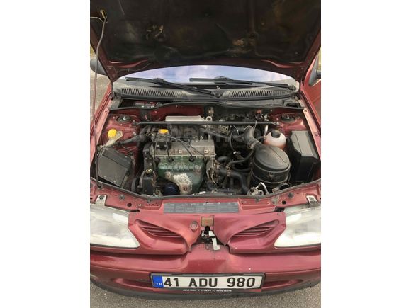 Sahibinden Renault Megane 1.6 Coupe e 1999 Model 