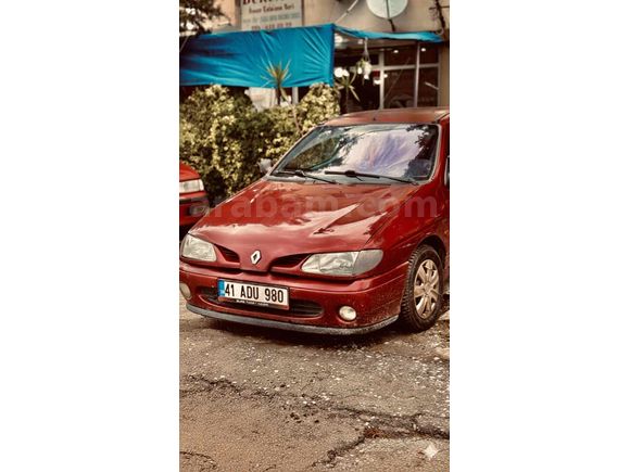 Sahibinden Renault Megane 1.6 Coupe e 1999 Model 