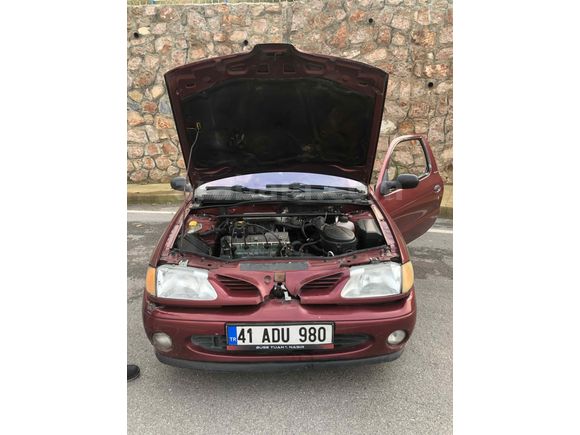 Sahibinden Renault Megane 1.6 Coupe e 1999 Model 
