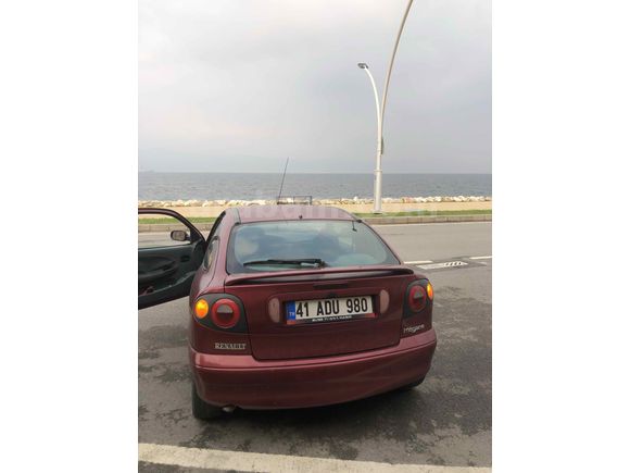 Sahibinden Renault Megane 1.6 Coupe e 1999 Model 