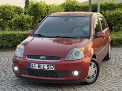 2006 MODEL FORD FİESTA 1.6 GHİA BENZİN&LPG MASRAFSIZ