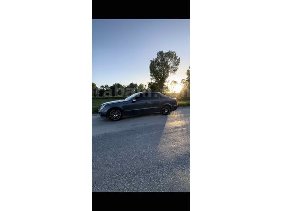 Sahibinden Mercedes - Benz E 200 Kompressor Avantgarde 2006 Model  403.000 km Mavi