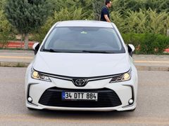 Galeriden Toyota Corolla 1.5 Dream 2021 Model Ankara
