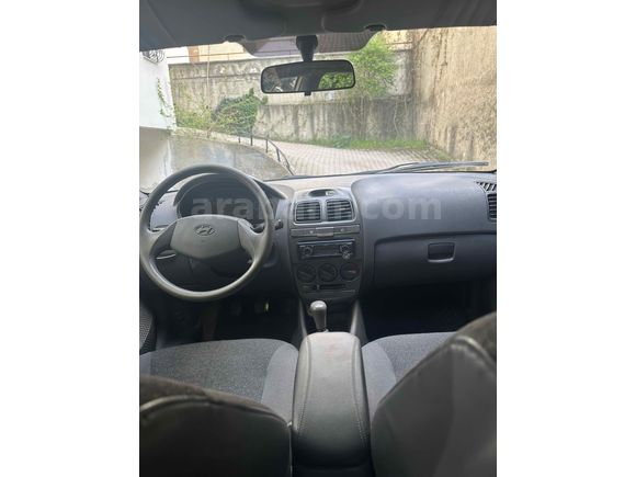 Sahibinden Hyundai Accent 1.3 LX 2001 Model 