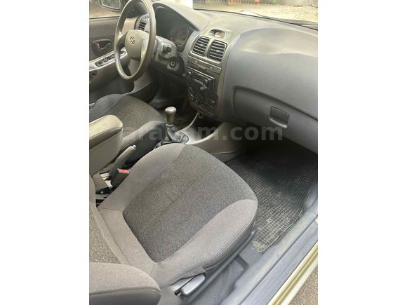 Sahibinden Hyundai Accent 1.3 LX 2001 Model 