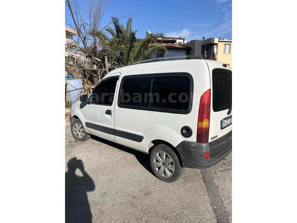 Sahibinden Renault Kangoo Multix 1.5 dCi Authentique 2007 Model   Beyaz
