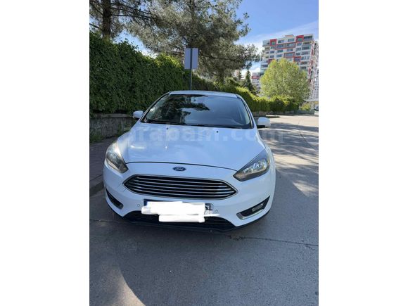 Sahibinden Ford Focus 1.6 TDCi Titanium 2015 Model 