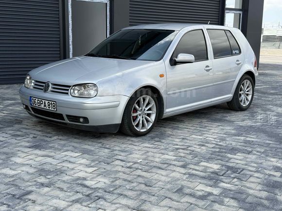 Galeriden Volkswagen Golf 1.6 Comfortline 2000 Model Afyonkarahisar