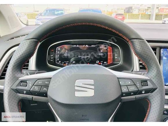Sahibinden Seat Ateca 1.5 EcoTSI FR 2024 Model 