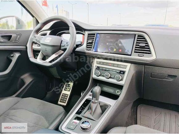 Sahibinden Seat Ateca 1.5 EcoTSI FR 2024 Model 