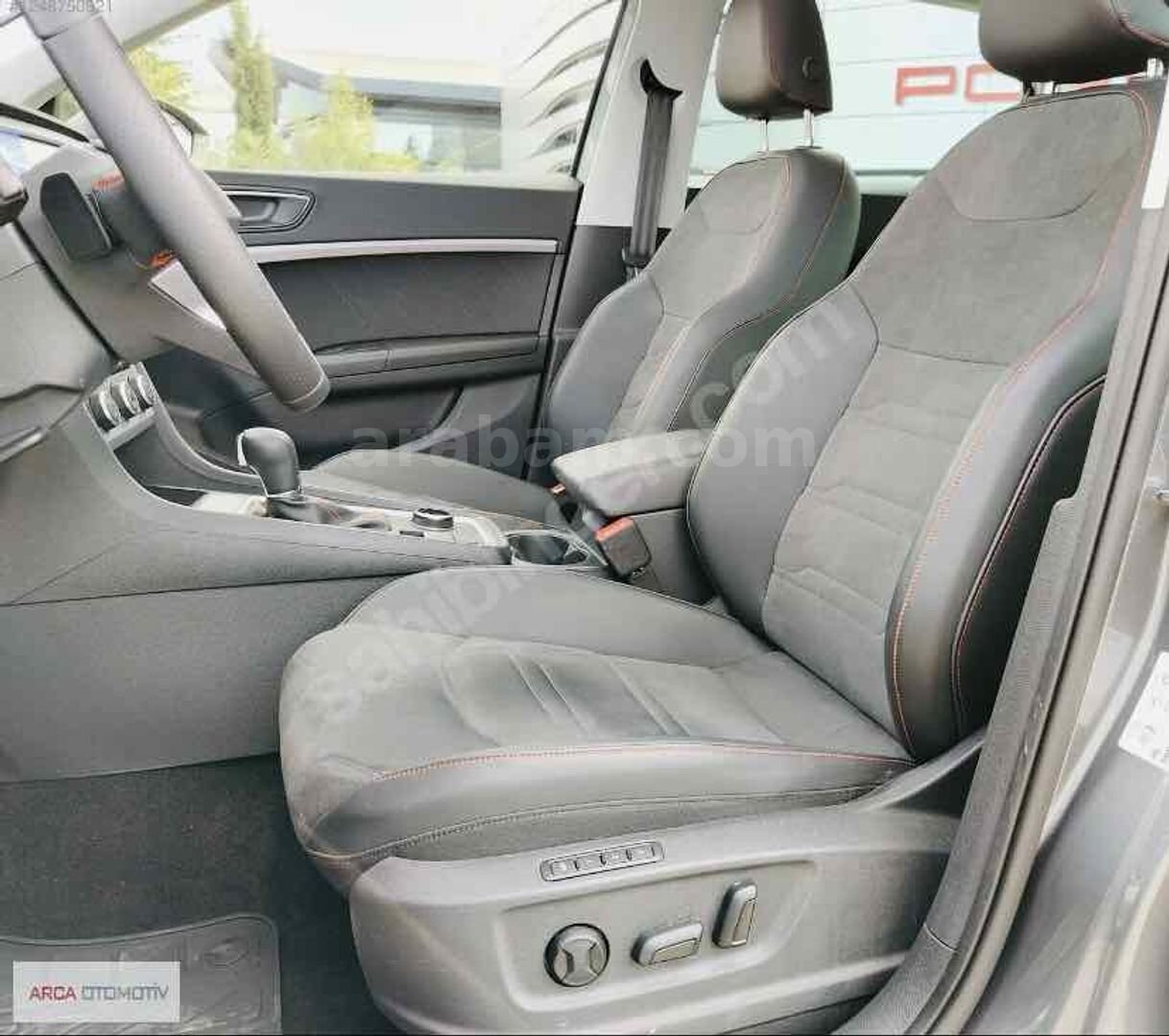 Sahibinden Seat Ateca 1.5 EcoTSI FR 2024 Model Bursa 21.000 km Gri (titanyum) 6