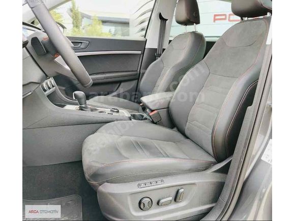 Sahibinden Seat Ateca 1.5 EcoTSI FR 2024 Model 