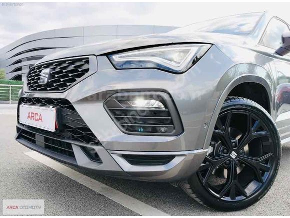 Sahibinden Seat Ateca 1.5 EcoTSI FR 2024 Model 